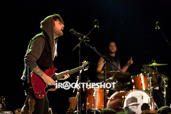 gaslight anthem at music hall-18