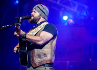 zac brown band at izod center-18