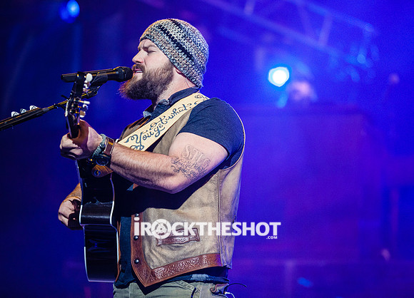 zac brown band at izod center-18