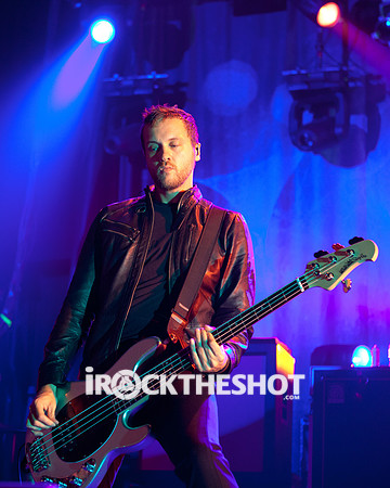 evanescence at terminal 5-22