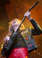 judas priest at izod-19