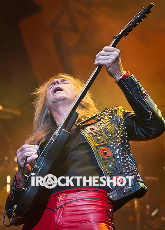 judas priest at izod-19