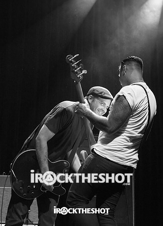 gaslight anthem at house of blues-16