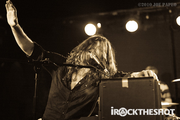 J Roddy Walston & The Business
