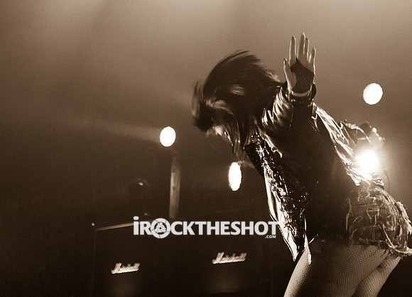 sleigh bells at terminal 5-3