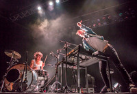 matt and kim at the wellmont-13