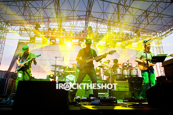 Umphrey's McGee at The Stone Pony-30