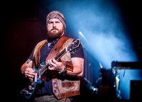 zac brown band at izod center-19