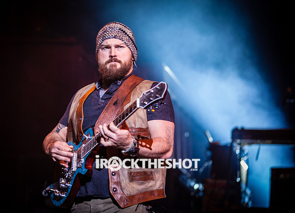 zac brown band at izod center-19