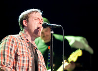 gaslight anthem at music hall-19