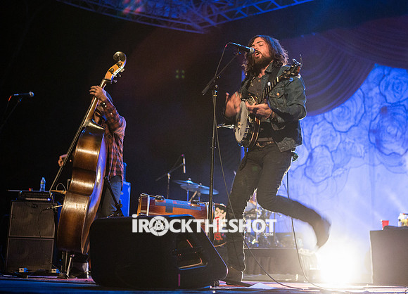 avett brothers at summer stage-7