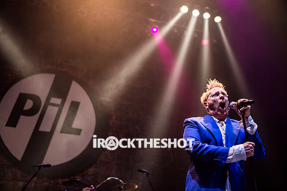 public image limited at hammerstein-2