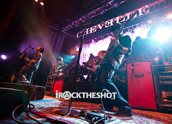 chevelle at the wellmont theatre-8