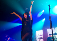 The Naked and Famous at Terminal 5-2