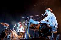 matt and kim at the wellmont-7