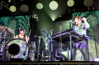 matt & kim at madison square garden-3