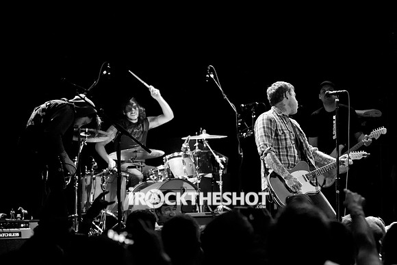 gaslight anthem at music hall-27