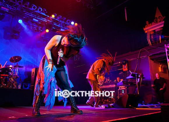 evanescence at terminal 5-4