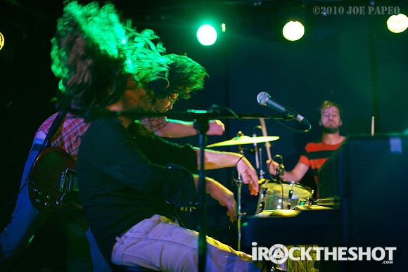 J Roddy Walston & The Business