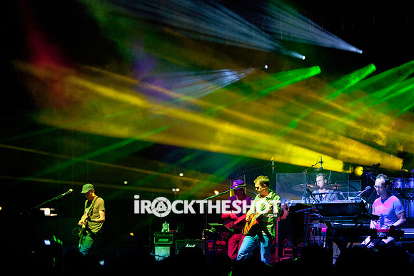 Umphrey's McGee at The Stone Pony-34