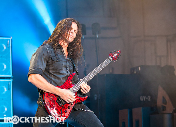 megadeth at mayhem (7 of 18)