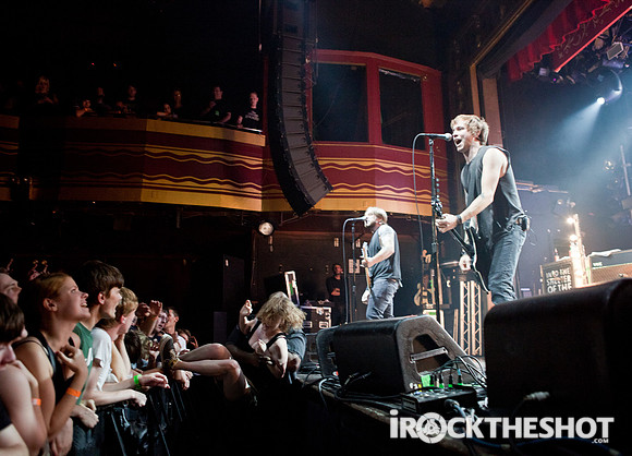 Against Me! at Webster Hall-8