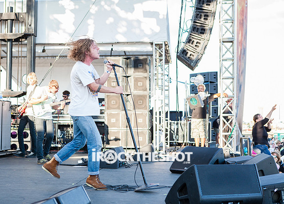 Cage the Elephant @Orion-22