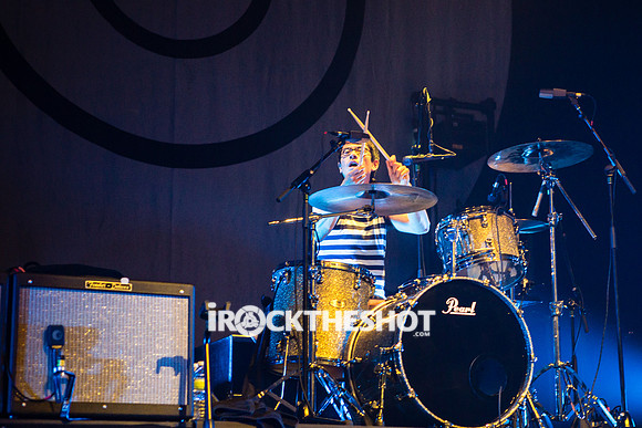 bloc party at the terminal 5-6