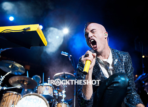 neon trees at msg-19