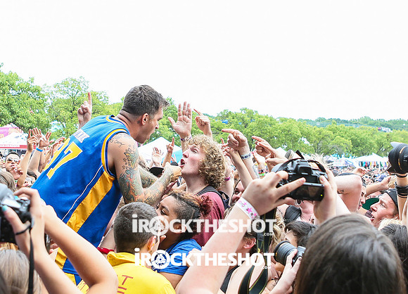 new found glory at warped tour-17