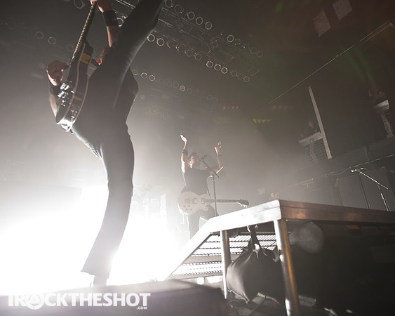 rise against at terminal 5-13