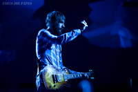Band of Horses at Prudential Center 5.18.10