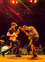 the static jacks at terminal 5-7