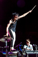 matt & kim at madison square garden-16