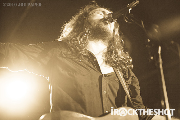 J Roddy Walston & The Business
