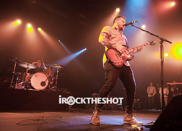 thrice at best buy theater-26