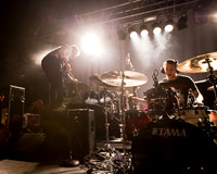 dillinger escape plan at starland-12