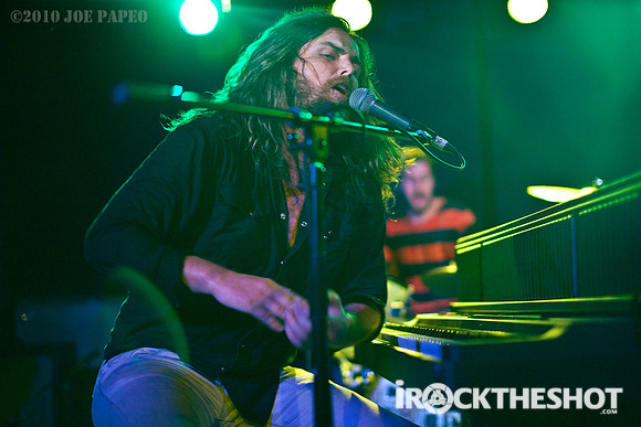 J Roddy Walston & The Business