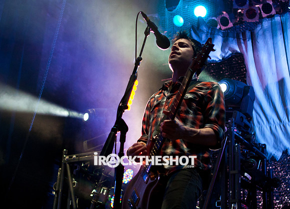 chevelle at the wellmont theatre-7