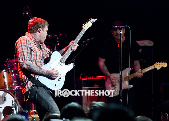 gaslight anthem at music hall-6
