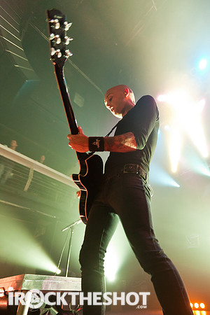 rise against at terminal 5-8