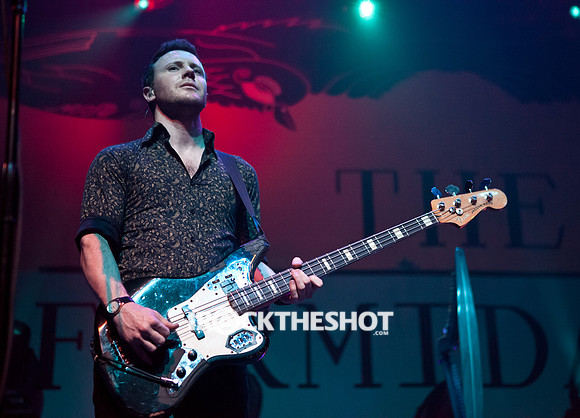 the joy formidable at terminal 5-9