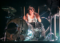 matt and kim at the wellmont-2