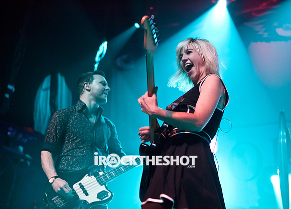 the joy formidable at terminal 5-2