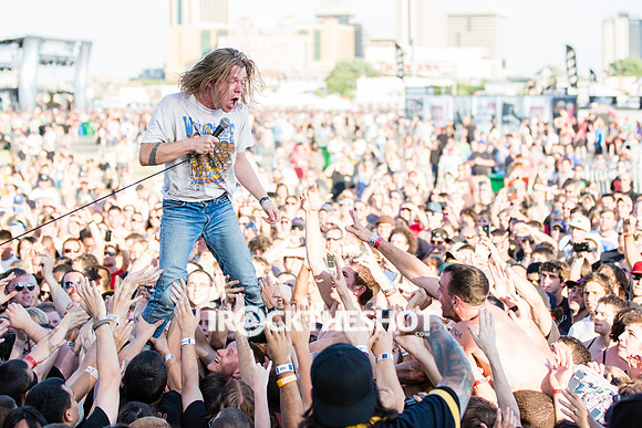 Cage the Elephant @Orion-31