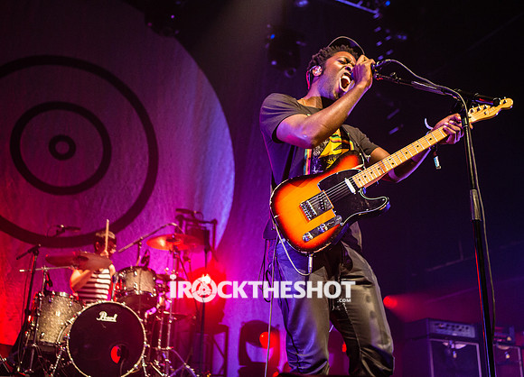 bloc party at the terminal 5-2