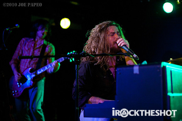 J Roddy Walston & The Business