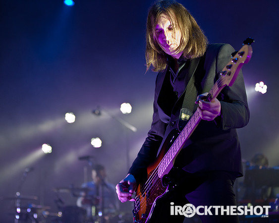 interpol at the paramount-5