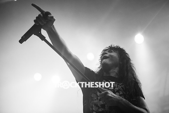 anthrax at the wellmont