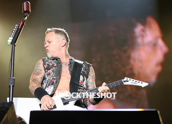 metallica at orion day 2-29